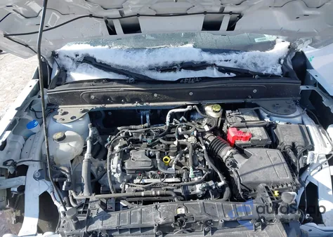 2023 Ford Bronco Sport Outer Banks из США, поврежденный, VIN 3FMCR9C61PRD69169